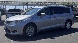 2020 Chrysler Pacifica Touring