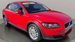 2009 Volvo C30 T5 R-Design