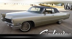 1968 Cadillac DeVille 