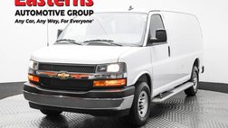 2023 Chevrolet Express 2500