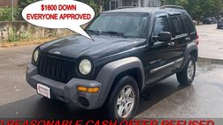 2003 Jeep Liberty Sport