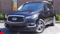 2016 Infiniti QX60 Base
