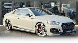 2018 Audi RS 5 2.9T quattro