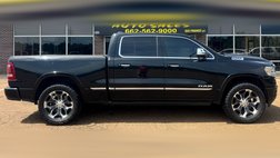 2019 Ram Ram Pickup 1500 Limited