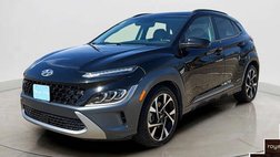 2022 Hyundai Kona Limited