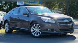 2013 Chevrolet Malibu LT