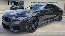 2024 BMW M8 Competition