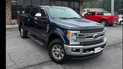 2019 Ford Super Duty F-350 King Ranch