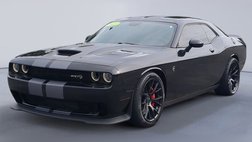 2015 Dodge Challenger SRT Hellcat