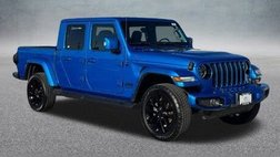 2023 Jeep Gladiator High Altitude