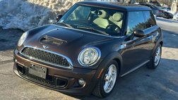 2011 MINI Cooper S