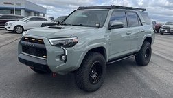 2021 Toyota 4Runner TRD Pro