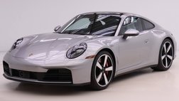 2026 Porsche 911 Carrera S