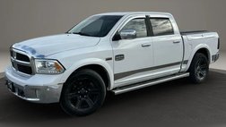 2015 Ram Ram Pickup 1500 Laramie Longhorn