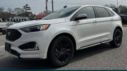 2024 Ford Edge ST-Line