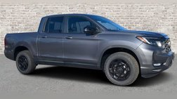 2026 Honda Ridgeline TrailSport S