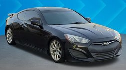 2013 Hyundai Genesis Coupe 2.0T Premium