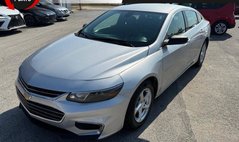 2018 Chevrolet Malibu LS