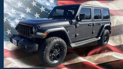 2024 Jeep Wrangler Willys 4xe