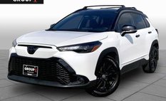 2025 Toyota Corolla Cross Hybrid S