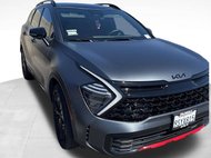 2025 Kia Sportage Plug-In Hybrid X-Line