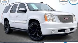 2007 GMC Yukon SLE