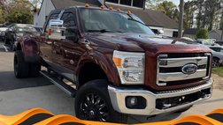 2016 Ford Super Duty F-350 King Ranch
