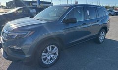 2018 Honda Pilot LX