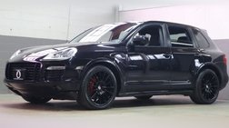 2008 Porsche Cayenne GTS Tiptronic