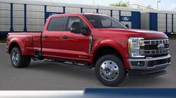 2026 Ford F-450 Super Duty XLT