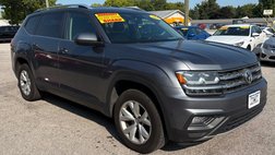 2018 Volkswagen Atlas V6 SE 4Motion