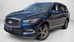 2020 Infiniti QX60 Luxe