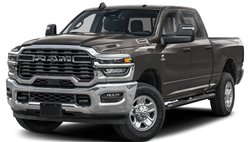 2026 Ram Ram Pickup 2500 Black Express