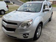 2014 Chevrolet Equinox LTZ