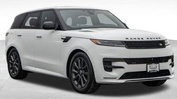 2024 Land Rover Range Rover Sport P400 Dynamic SE