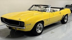 1969 Chevrolet Camaro 