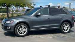 2015 Audi Q5 2.0T quattro Premium Plus