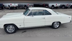 1966 Chevrolet Nova 