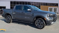 2024 Ford Ranger Lariat