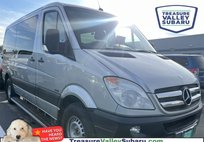 2013 Mercedes-Benz Sprinter 2500