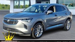 2023 Buick Envision Avenir
