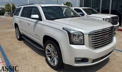 2018 GMC Yukon XL SLT