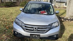 2014 Honda CR-V EX