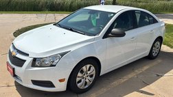 2012 Chevrolet Cruze LS