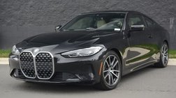 2022 BMW 4 Series 430i