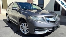 2018 Acura RDX AWD