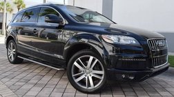 2015 Audi Q7 3.0 quattro TDI Prestige