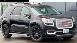 2015 GMC Acadia Denali