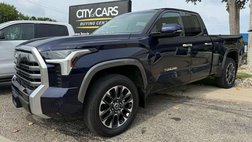 2023 Toyota Tundra Limited