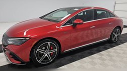 2023 Mercedes-Benz EQE AMG EQE